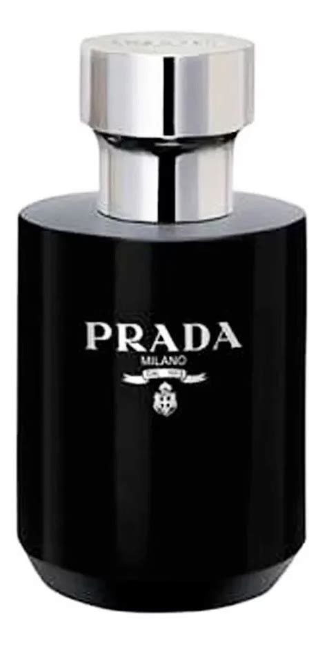 prada l'homme aftershave balm.